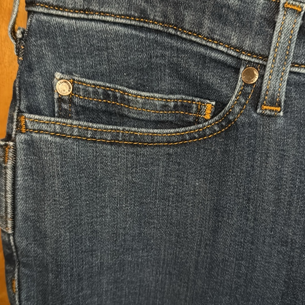 Carhartt Rugged Flex Relaxed Fit Women’s Blue Jeans size 10 Short - Picture 3 of 16